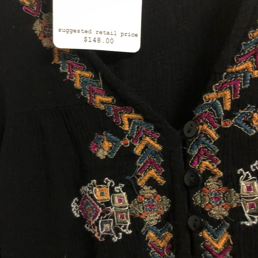 Free People Tunic